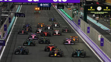 La saison 2024 de Formule 1 sera riche de 24 courses.
