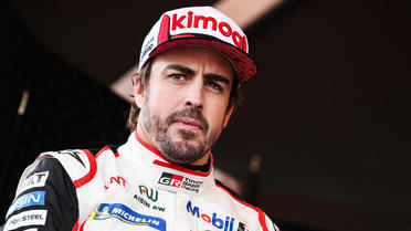 Fernando Alonso va remplacer Daniel Ricciardo au sein de l’écurie Renault.