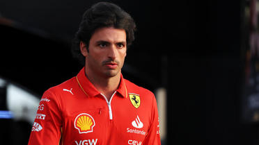 Carlos Sainz a été opéré de l’appendicite avant le Grand Prix d’Arabie saoudite.