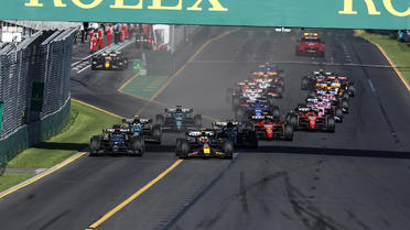 Le Grand Prix d’Australie est la 3e manche de la saison de Formule 1.