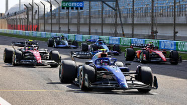 Bahreïn accueille le premier Grand Prix de la saison sur le circuit de Sakhir.