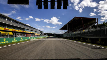 Le Grand Prix de Belgique est le 14e de la saison de Formule 1.