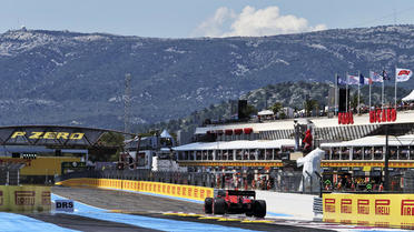 Le Grand Prix de France, programmé le 24 juillet, pourrait être le dernier.