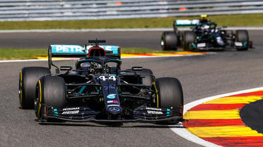 Sur le tracé de Monza, Lewis Hamilton va tenter de décrocher une 6e victoire cette saison.