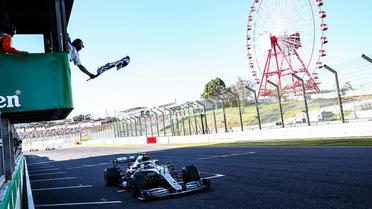 Le Grand Prix du Japon a été annulé pour la deuxième année consécutive.