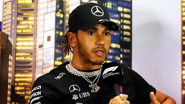 Lewis Hamilton est en quête d’une 7e couronne mondiale.