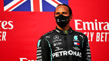 Lewis Hamilton n’a pas encore entamé les discussions pour prolonger avec Mercedes.