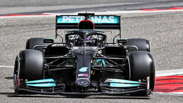 Lewis Hamilton va tenter de décrocher le 8e titre sa carrière pour devenir le pilote le plus titré de l'histoire devant Michael Schumacher.