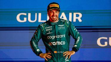 Fernando Alonso est le 6e et dernier pilote de l’histoire de la Formule 1 à avoir franchi la barre symbolique des 100 podiums.