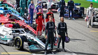 La saison de Formule 1 se tient du 20 mars au 20 novembre.