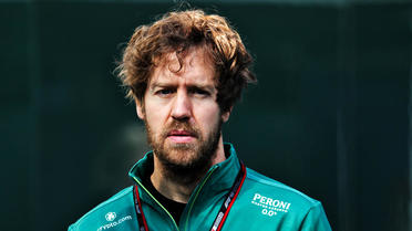Sebastian Vettel a été testé positif au Covid-19.