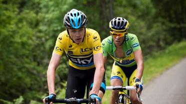 Chris Froome et Alberto Contador vont se livrer un nouveau duel sur les routes du Tour de France.