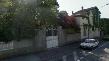 La villa Argence, siège de la Gestapo à Carcassonne de 1942 à 1944