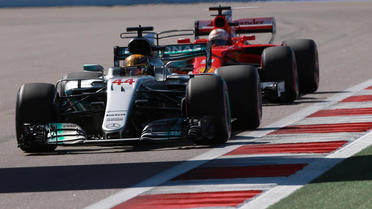 Les retrouvailles risquent d’être tendues entre Lewis Hamilton et Sebastian Vettel.