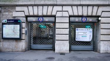 Une grève est prévue le 25 mars dans les transports en commun franciliens.