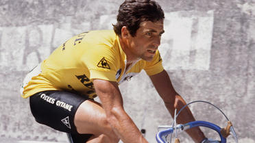 Bernard Hinault est le dernier vainqueur français du Tour de France, en 1985.