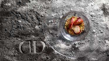 Les astronautes auront du homard breton au menu dans l'espace.