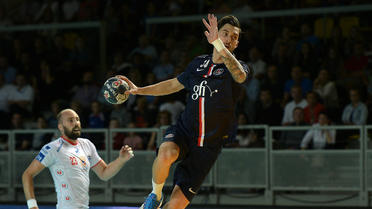 Le PSG Handball est sorti vainqueur du duel franco-français contre Dunkerque en 8e de finale de la Ligue des champions.