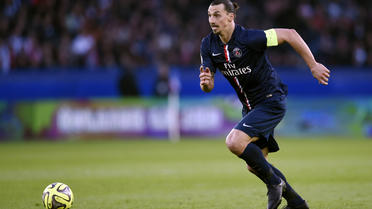 Zlatan Ibrahimovic et les Parisiens défendront leur Coupe de la Ligue, samedi, en finale contre Bastia.