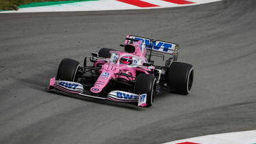 Racing Point a été créé en 2018 après la faillite de Force India et son rachat par Lawrence Stroll.