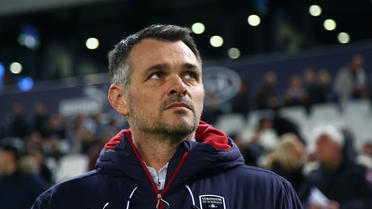 Willy Sagnol sera remplacé par l'ancien gardien des Girondins, Ulrich Ramé.