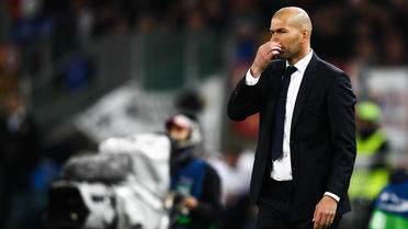 Zinedine Zidane sait qu'il ne doit pas se rater en Ligue des Champions.…