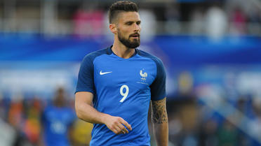 L'attaquant d'Arsenal reste sur sept buts inscrits en autant de sélections avec l'équipe de France.