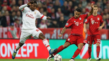 Vainqueur 1-0, à l'aller, le Bayern Munich n'est pas tiré d'affaires et devra se méfier à Lisbonne.