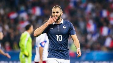 Ecarté, Karim Benzema ne dispute pas l’Euro 2016 avec l’équipe de France mais il pourrait rapidement revenir à partir de septembre.