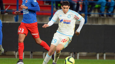 Abdelaziz Barrada et l'OM restent sur une élimination en Coupe de la Ligue à Toulouse.