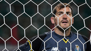Iker Casillas a été hospitalisé en urgence.