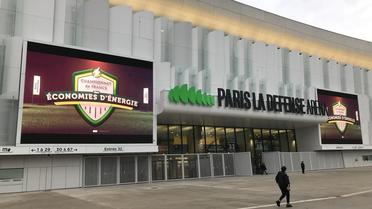 Paris La Défense Arena pourrait atteindre les 40 % d'économie d'énergie.