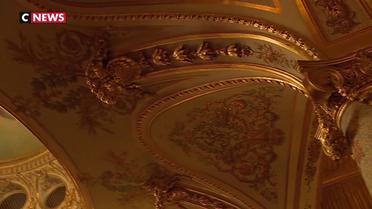 Le théâtre impérial du château de Fontainebleau rouvre ses portes