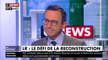 Bruno Retailleau : «Les gilets jaunes ont sauvé du naufrage Emmanuel Macron»