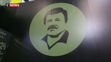Une marque de vêtements à l’effigie d’El Chapo