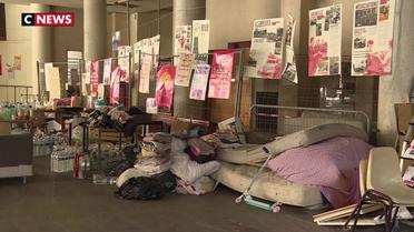 Bordeaux : la situation des migrants à la rue inquiète