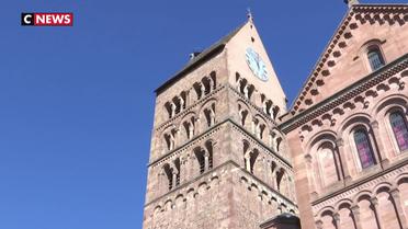 Alsace : des vignerons s'allient pour sauver un clocher historique