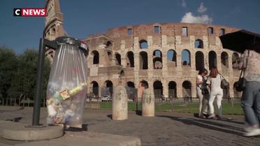 Rome : bouteilles en plastique contre tickets de métro