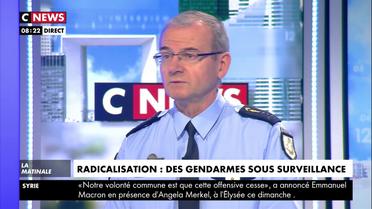 Radicalisation : «Une vingtaine de gendarmes écartés depuis 2013»