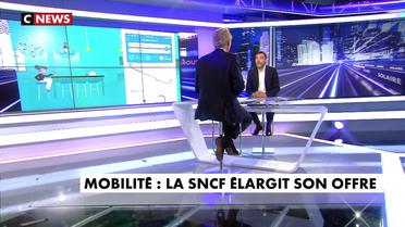 E-VOYAGEURS : la SNCF élargit son offre de mobilité