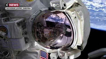 Deux femmes astronautes bientôt dans l'espace pour une première sortie 100% féminine