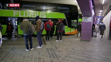 Grève SNCF : les tarifs des bus explosent