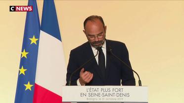 Seine-Saint-Denis : les mesures proposées par Edouard Philippe