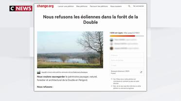 Dordogne : le projet d'éoliennes fait débat