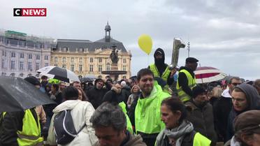 Des rassemblements Gilets jaunes dans toute la France