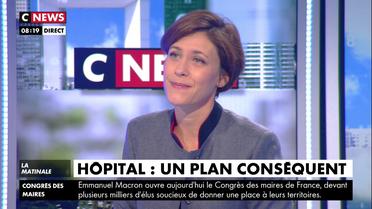 Christelle Dubos : «La santé n'est pas un luxe en France»