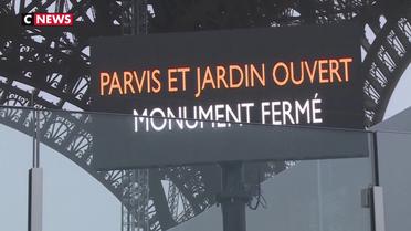 Grève : quel impact sur le tourisme à Paris ?