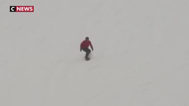 Avalanches : les stations de ski vigilantes face à l'abondance de neige