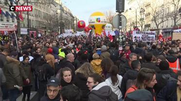 Réforme des retraites : 54% des Français soutiennent le mouvement de grève