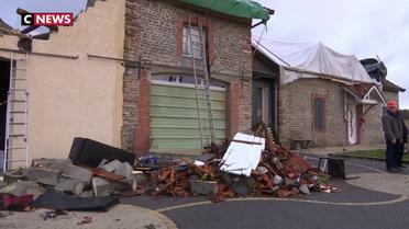 Une tornade a balayé un village des Pyrénées-Atlantiques